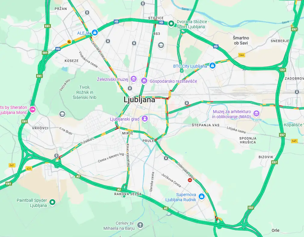 generiranje slike - LJ
