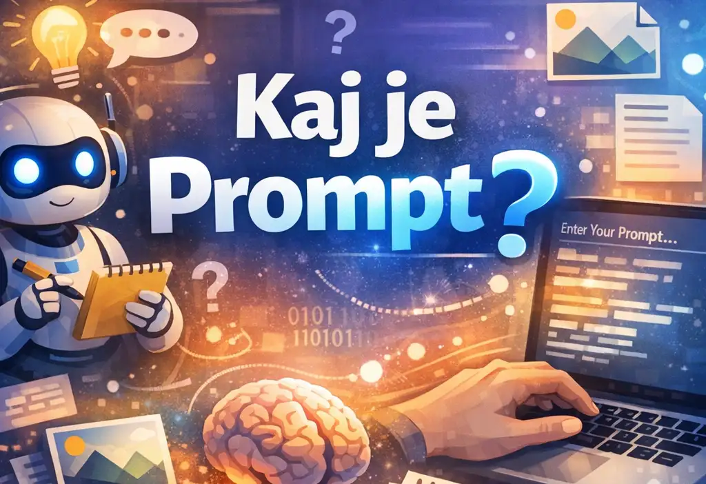 kaj je prompt