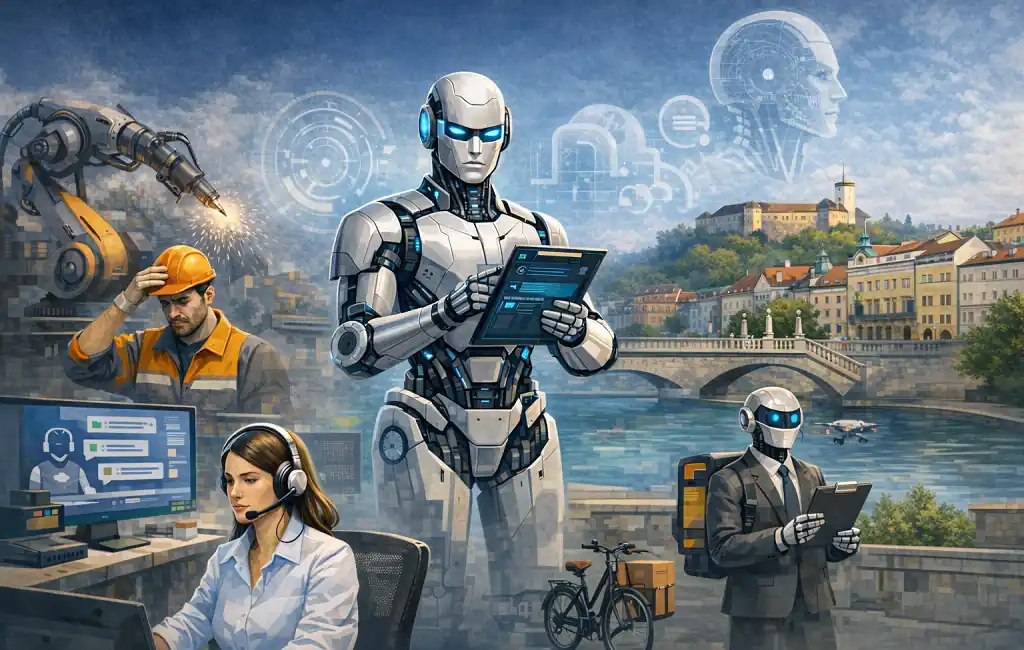 umetna inteligenca v Sloveniji