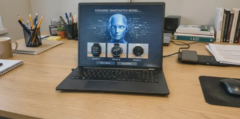 Pomoč umetne inteligence pri nakupu